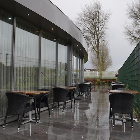 Ma Airport Hotel Hoofddorp Exteriör bild