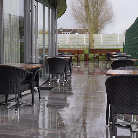 Ma Airport Hotel Hoofddorp Exteriör bild